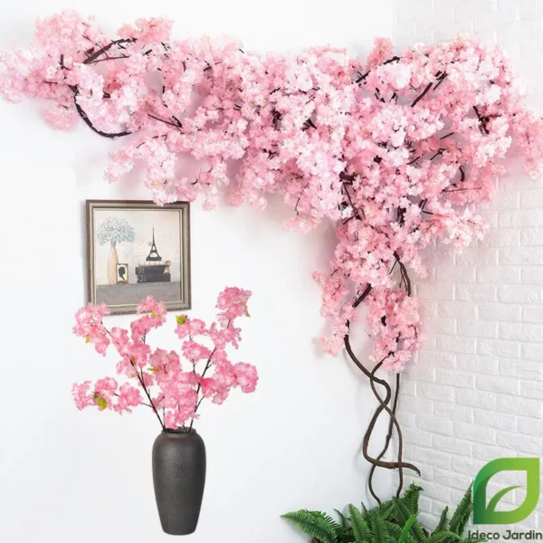 cerisier-branche-de-sakura-rose-en-soie
